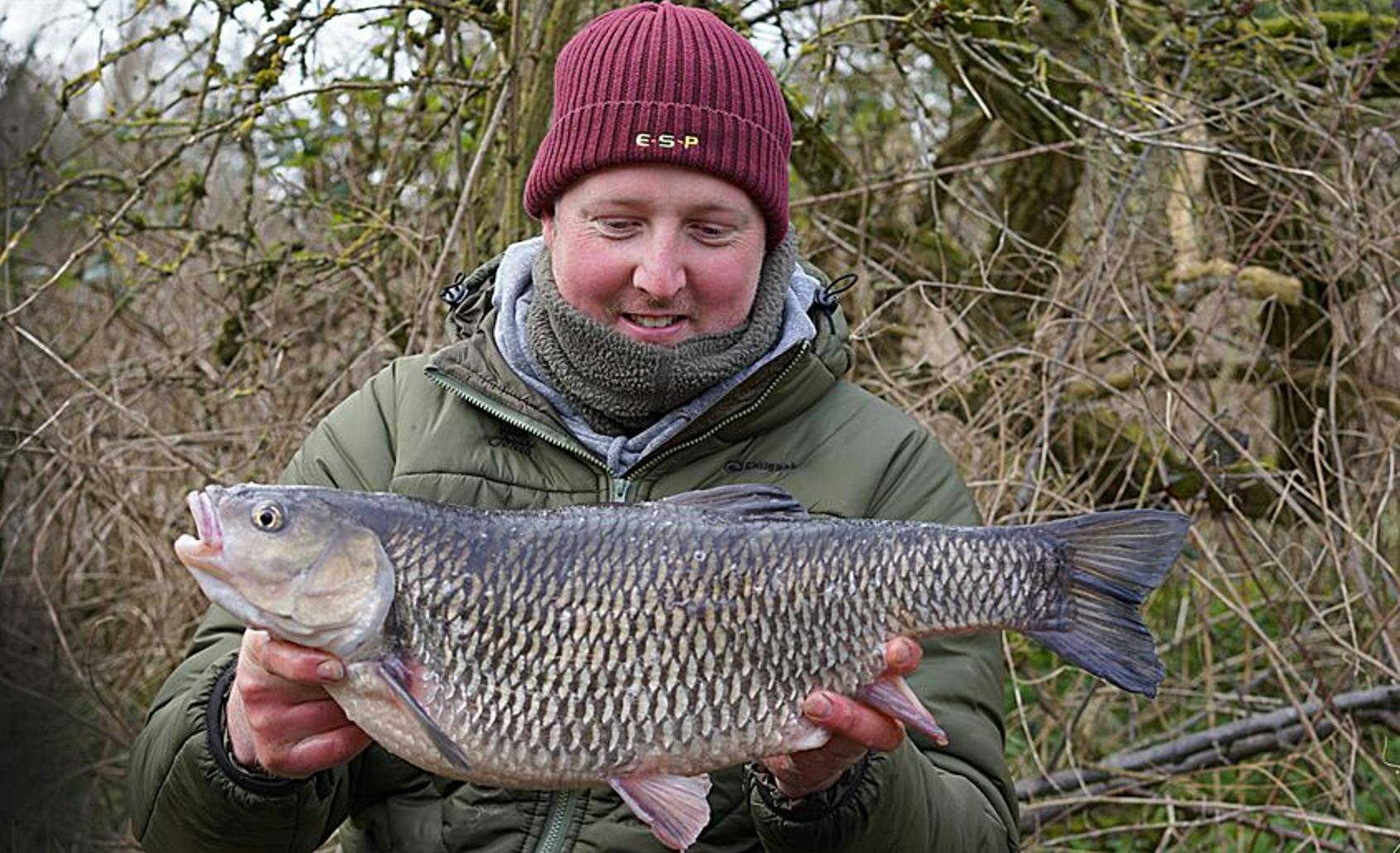 The Largest Chub Ever Caught On The Float! | Angling Times